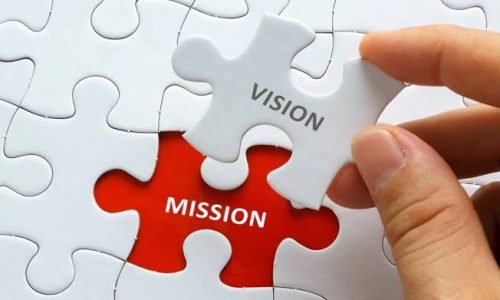 vision and mission
